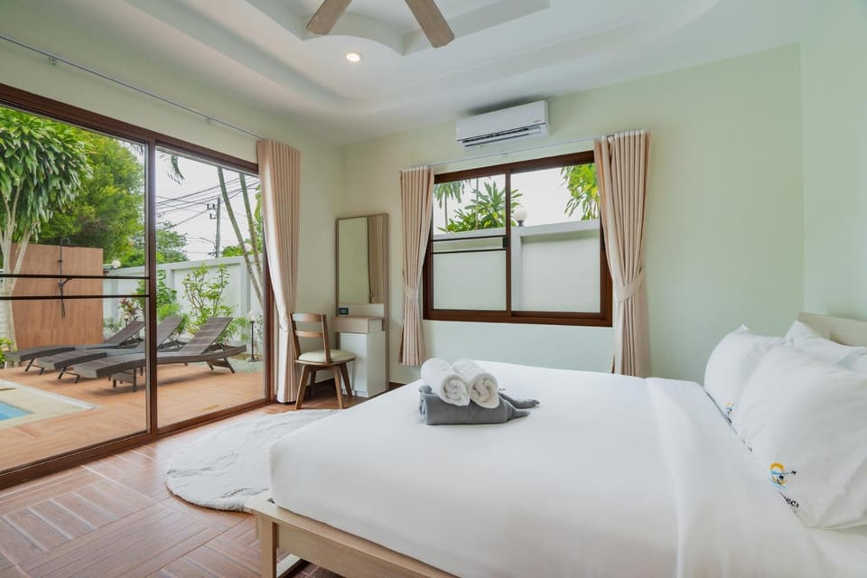 NEW Tulip 3 Bedroom Pool Villa Chalong Phuket Villa in Chalong