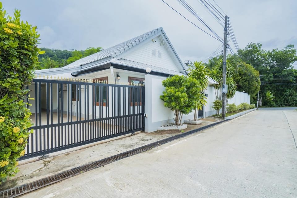 NEW Tulip 3 Bedroom Pool Villa Chalong Phuket Villa in Chalong