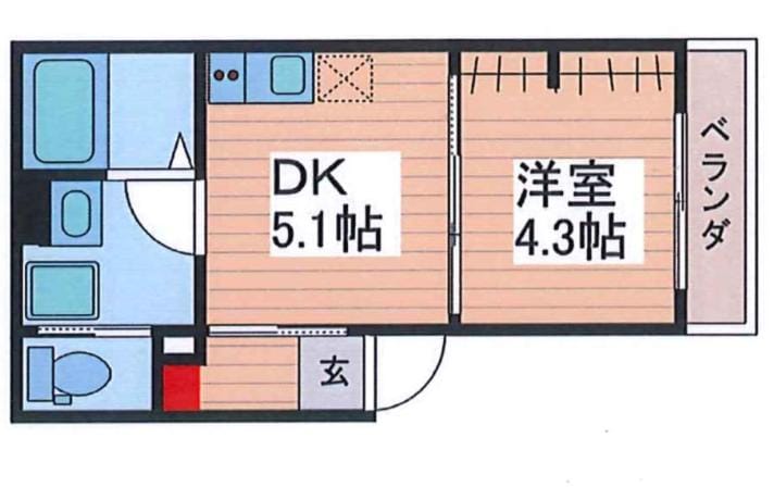Takasago Residence Bed and Breakfast in Japan