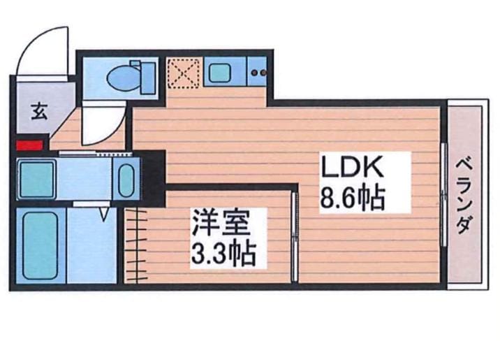 Takasago Residence Bed and Breakfast in Japan