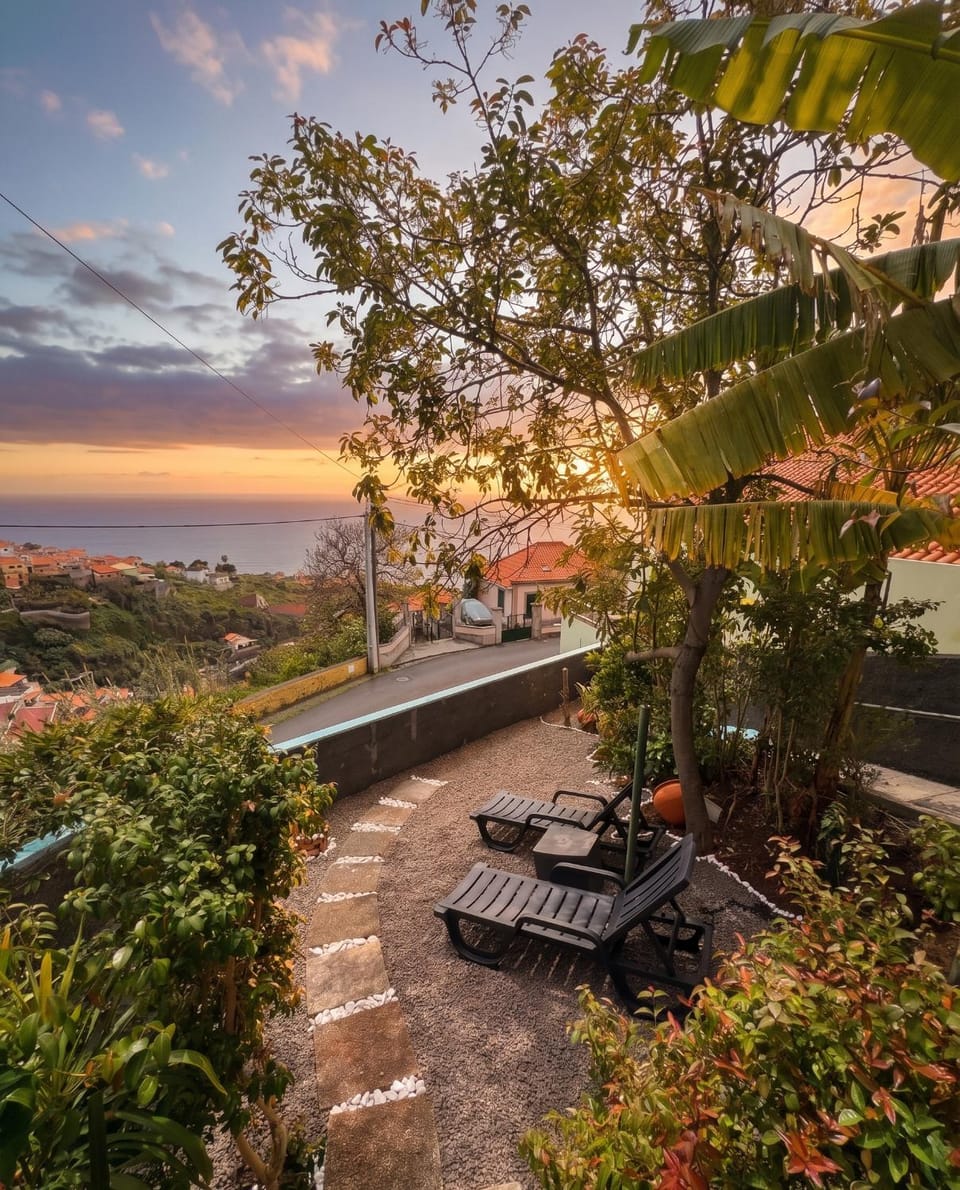 Garden, Garden view