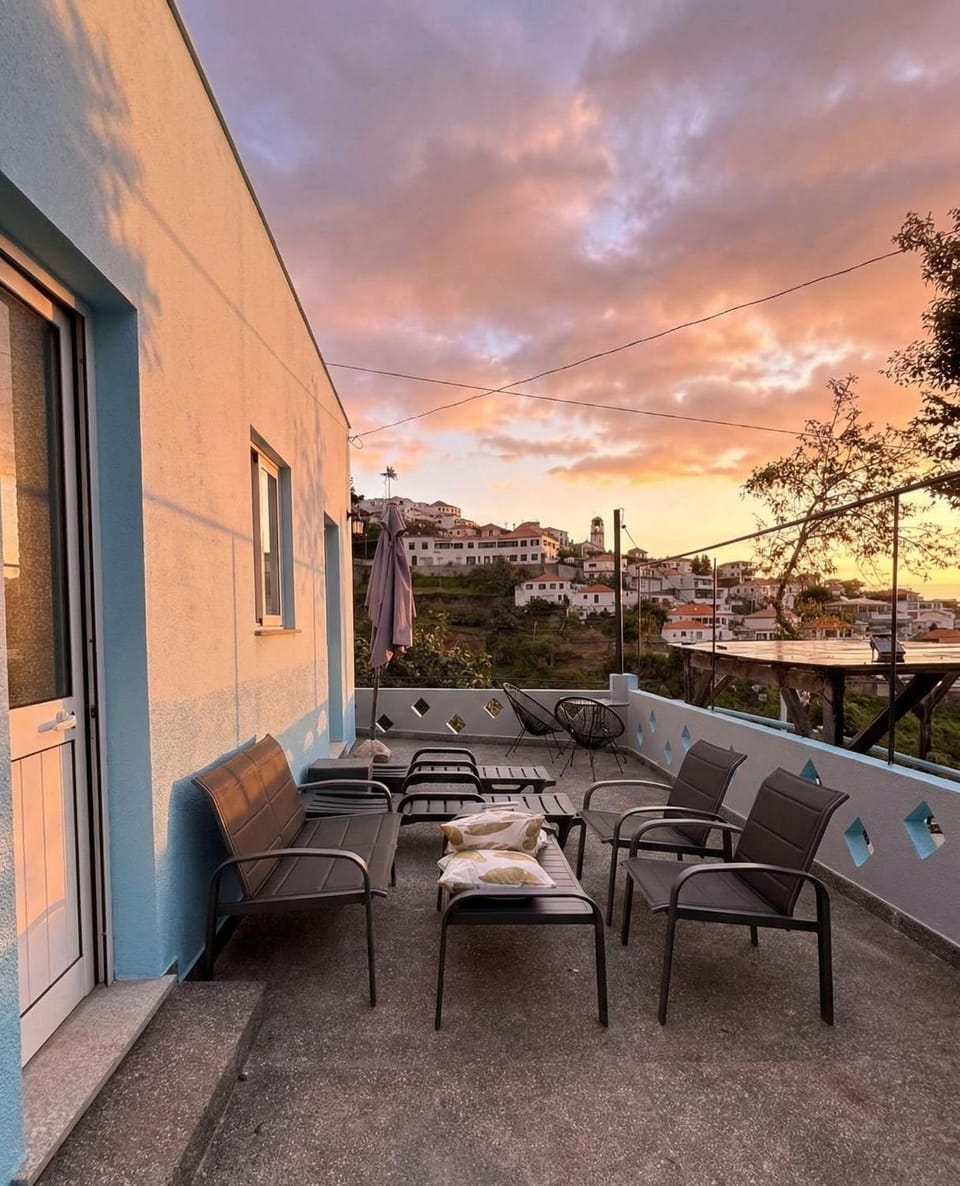 Patio, View (from property/room), Balcony/Terrace, Sunset