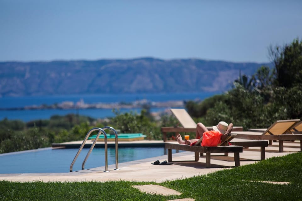 Beach, Pool view, Sea view