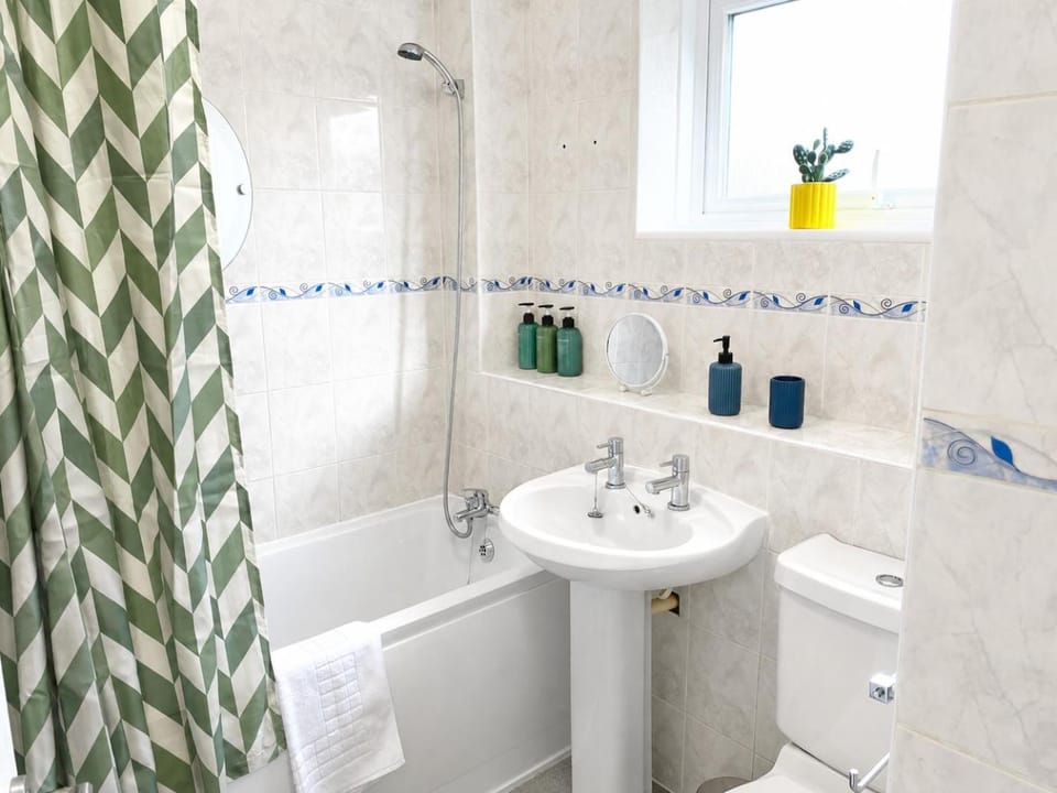 Shower, Toilet, Bathroom, Bath