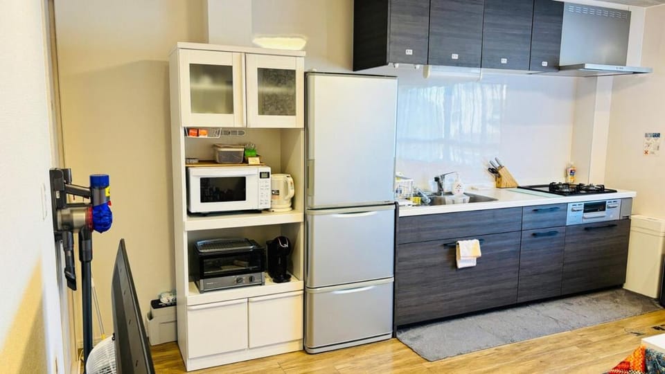 Nagoya Minpaku, KANAYAMA BASE Apartment in Nagoya