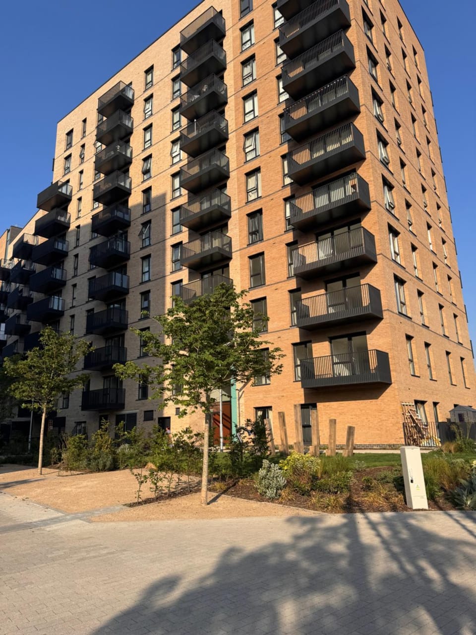 Two bedroom apartment Apartment in Hayes