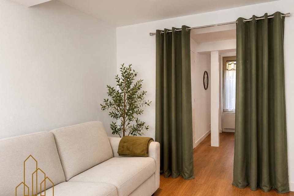 L'Échappée du Canal Apartment in Auvergne-Rhône-Alpes