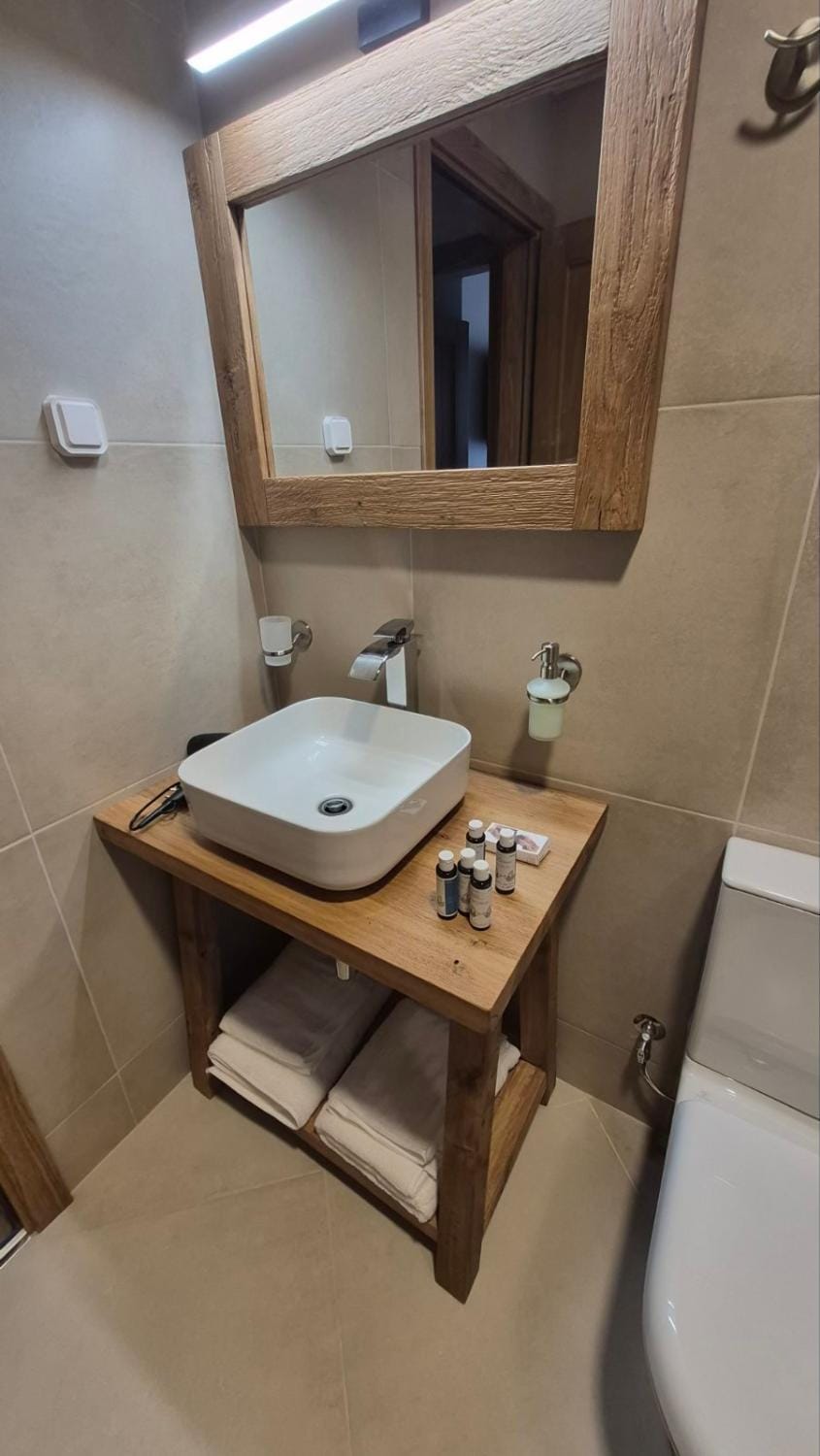 Stone Loft Apartment in Peloponnese, Western Greece and the Ionian