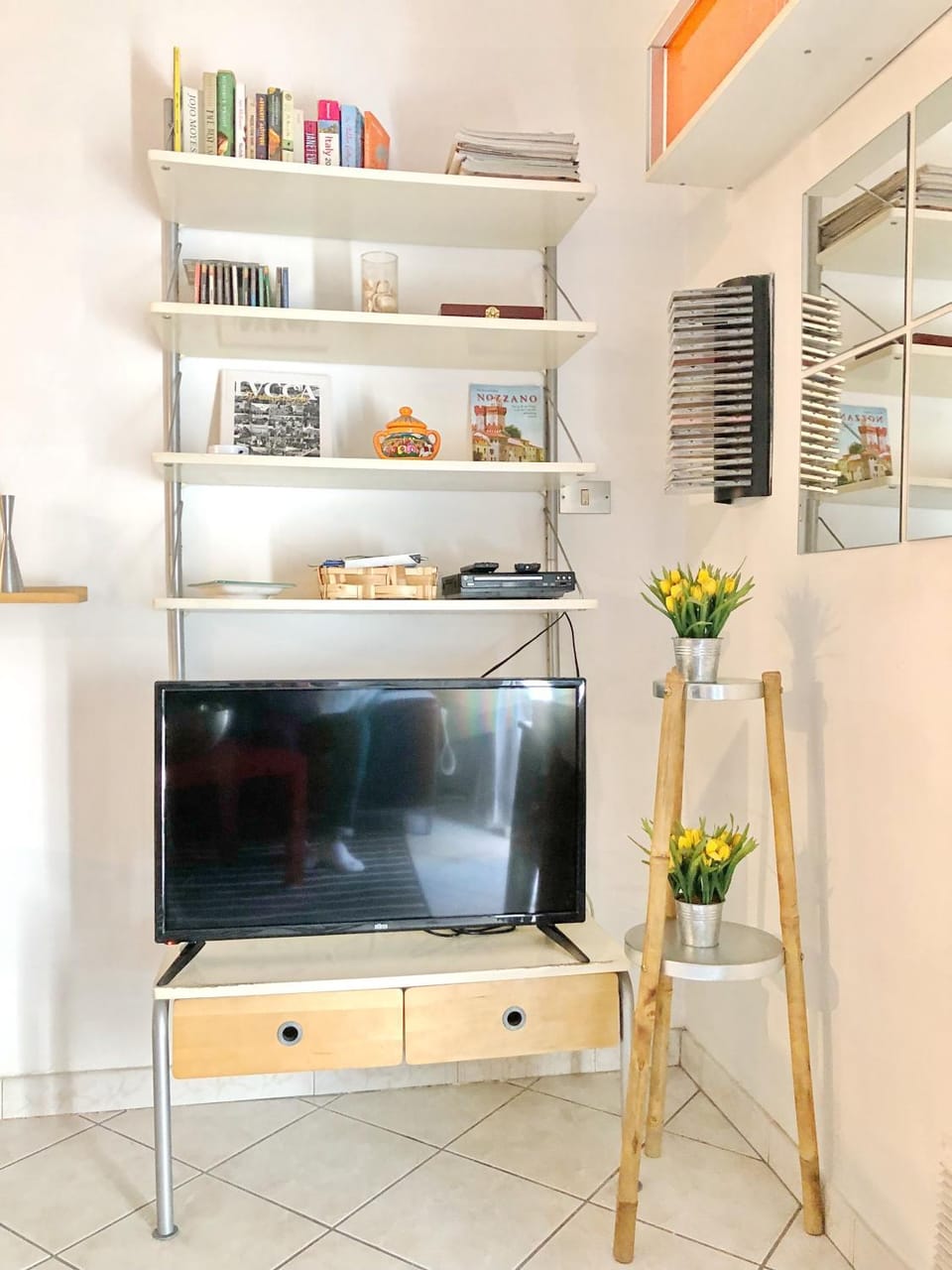 TV and multimedia, Living room