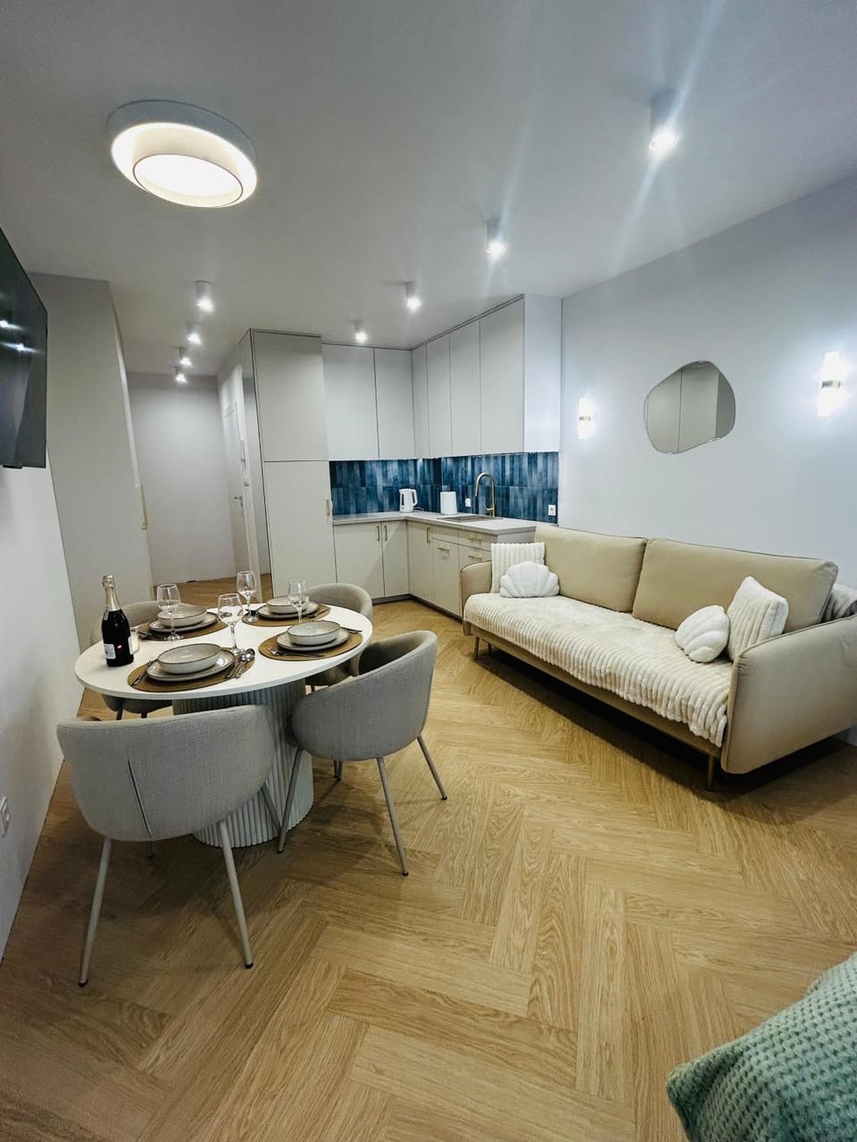 Apartament Kaszmir Apartment in Leba