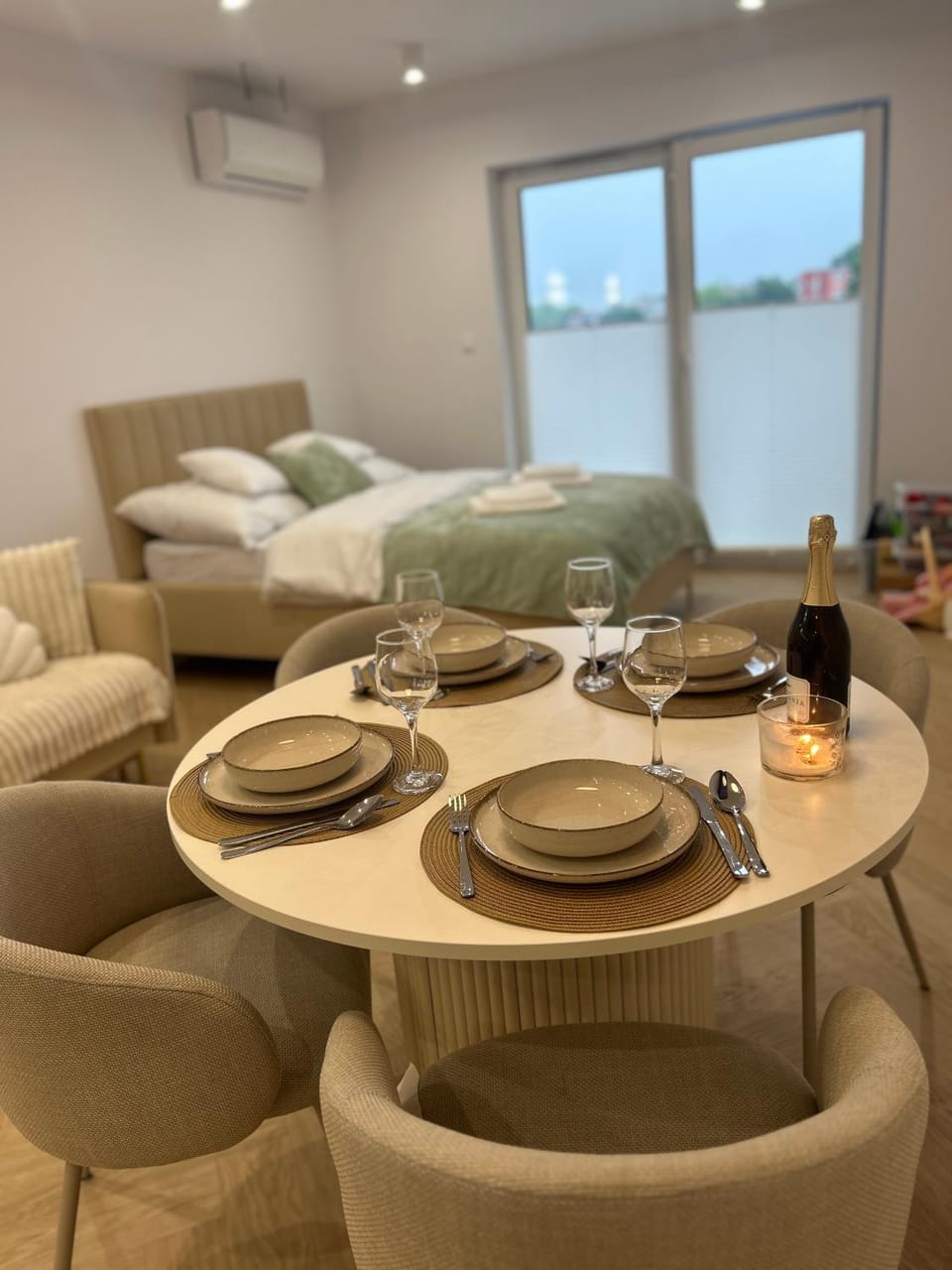 Apartament Kaszmir Apartment in Leba