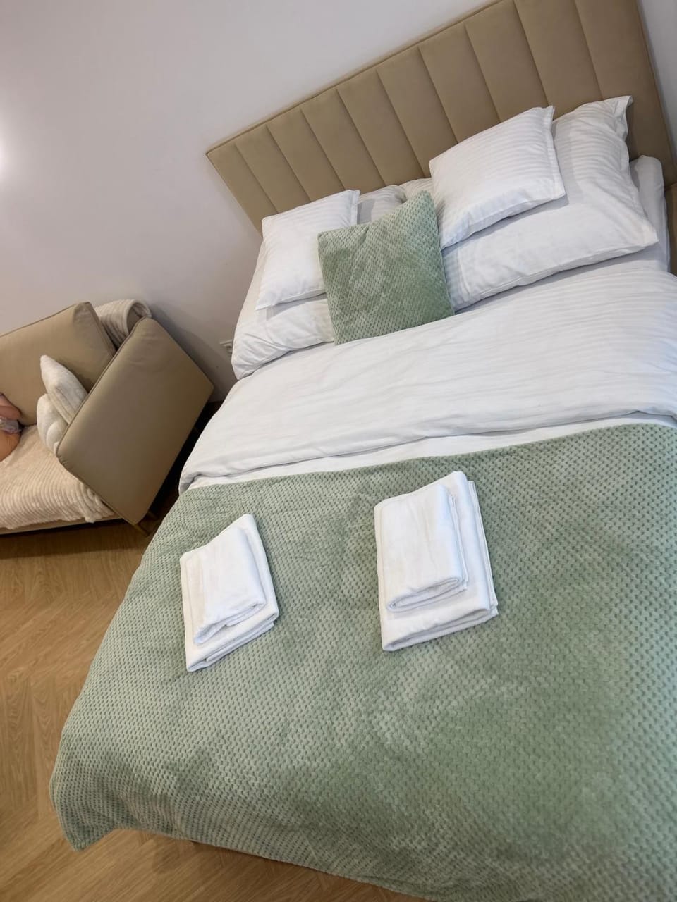 Apartament Kaszmir Apartment in Leba