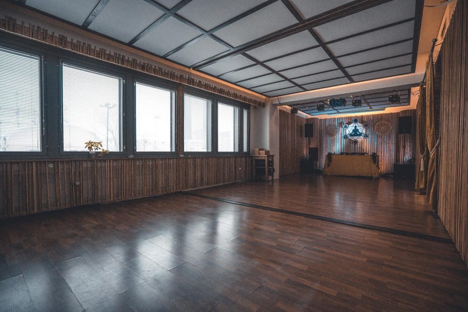 Merkaba Collective Hostel in Helsinki