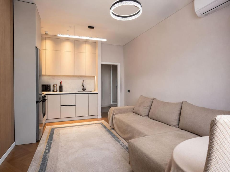 Ваниль Apartment in Kazakhstan