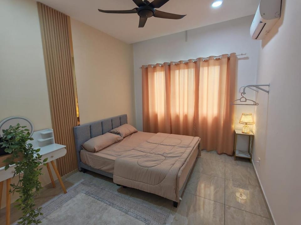 Azimiza suites Pulau Gadong Apartment in Malacca