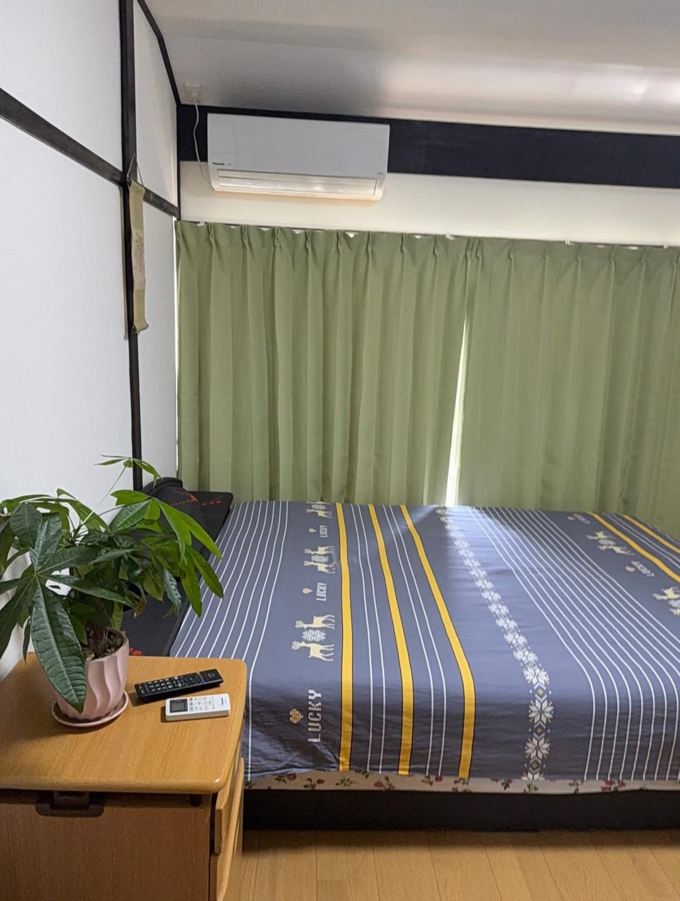 安易旅馆2号房间 Vacation rental in Japan