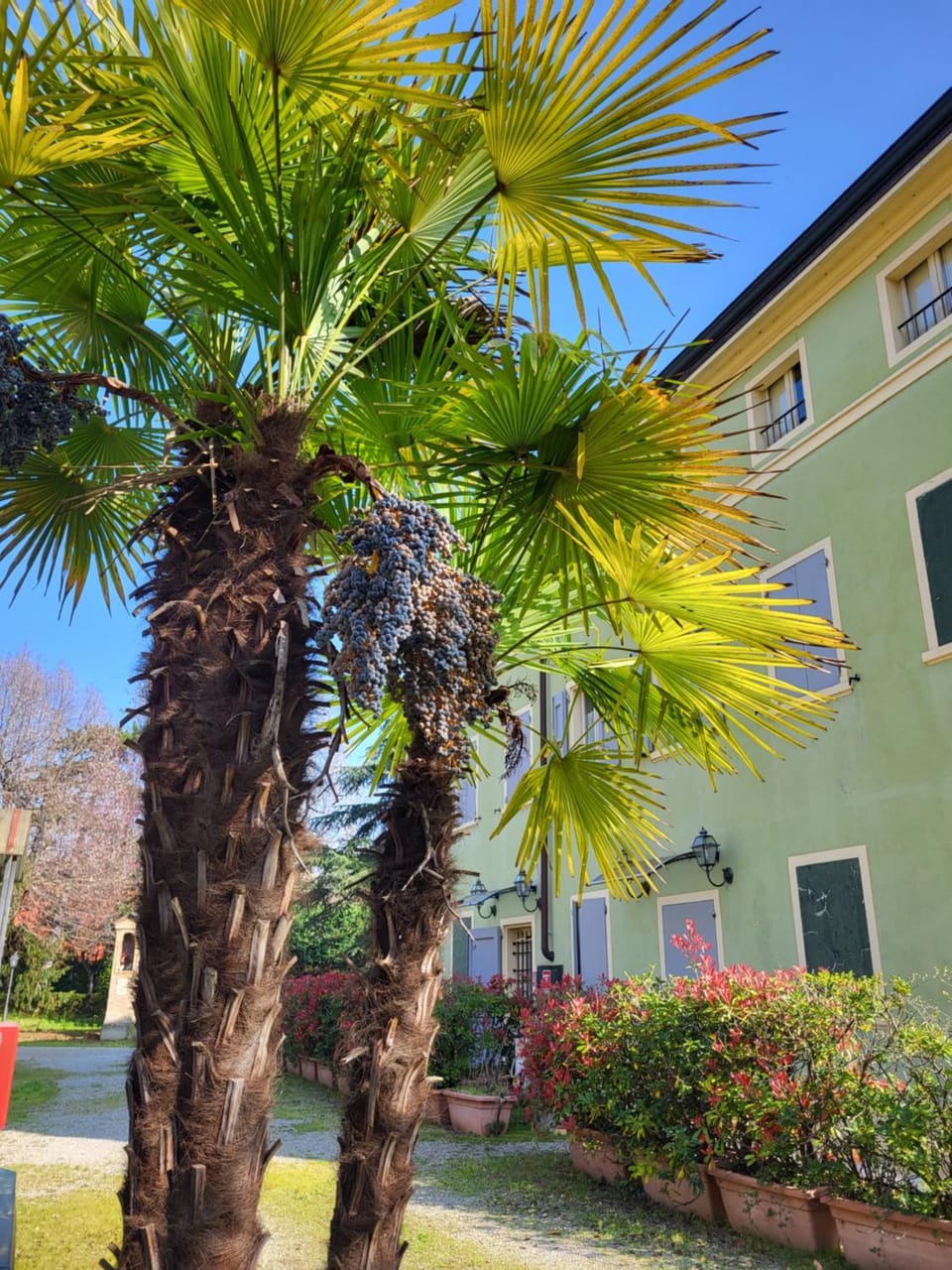 Residence Villa Stufler Apartment hotel in Modena