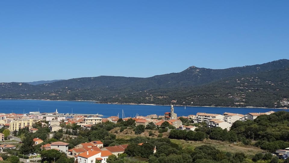 Day, Bird's eye view, Sea view