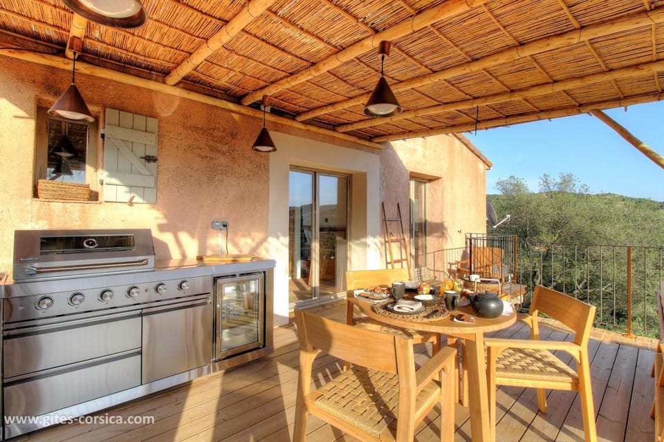 Casa penisula Bed and Breakfast in Porto-Vecchio