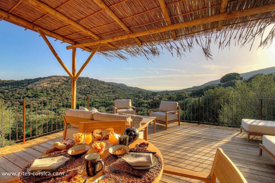 Casa penisula Bed and Breakfast in Porto-Vecchio