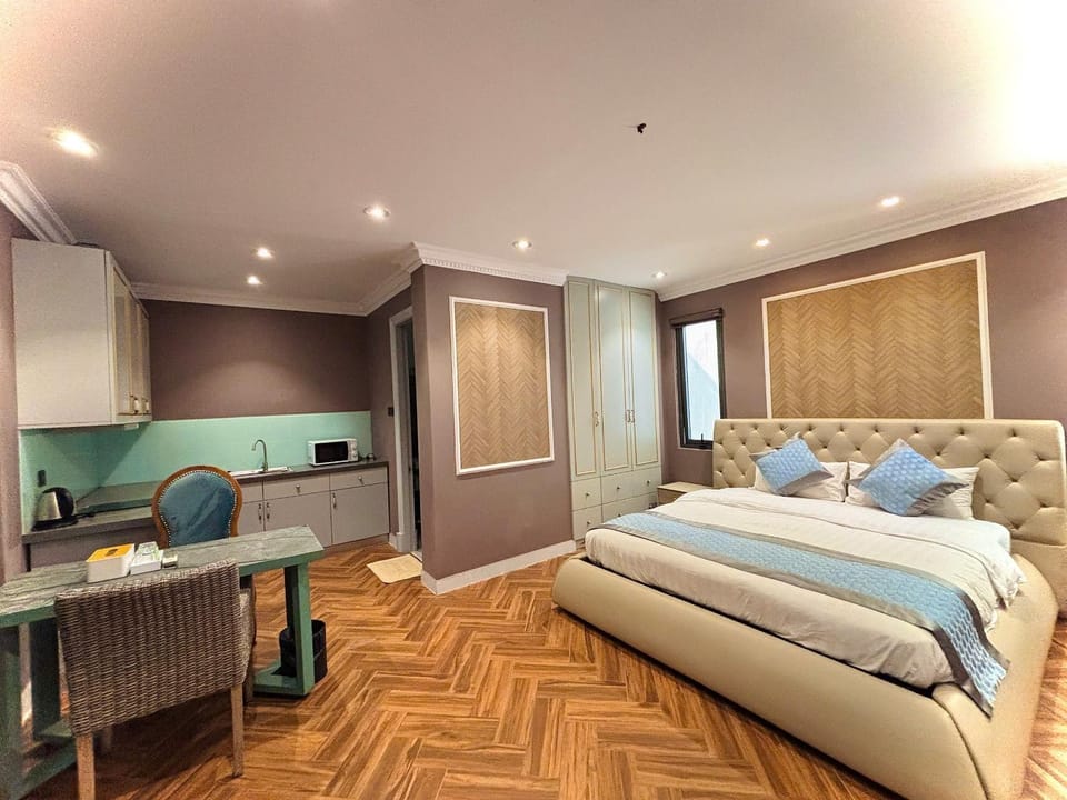 Khách Sạn PG Boutique Hotel in Vung Tau