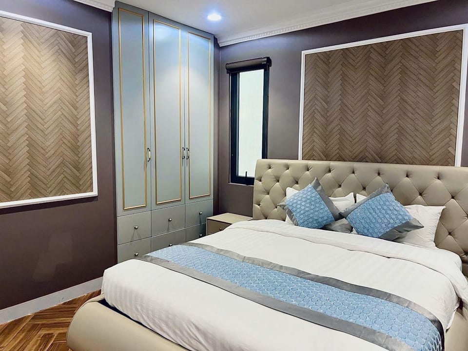Khách Sạn PG Boutique Hotel in Vung Tau