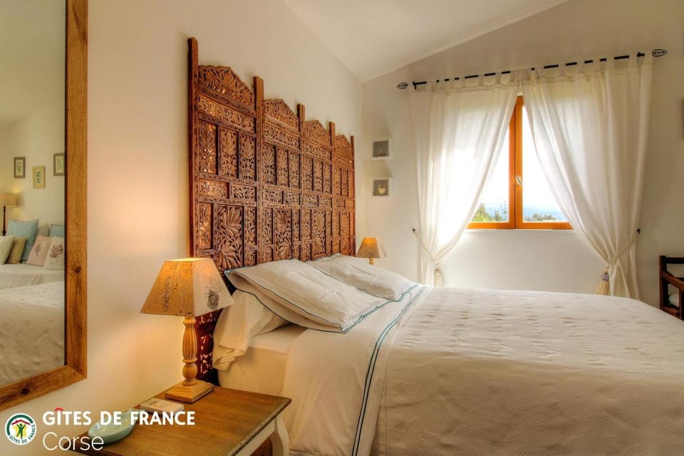 Les mimosas Bed and Breakfast in Ajaccio