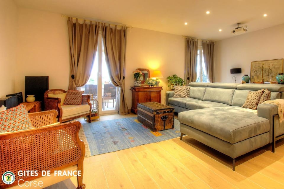 Les mimosas Bed and Breakfast in Ajaccio