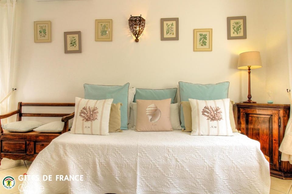 Les mimosas Bed and Breakfast in Ajaccio