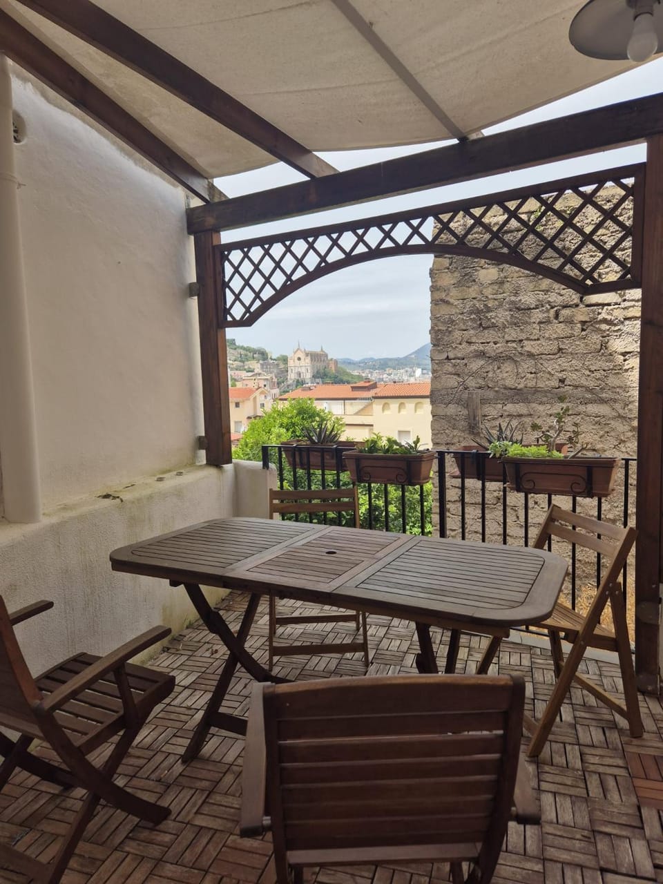 La Terrazza di Giulietta Apartment in Gaeta