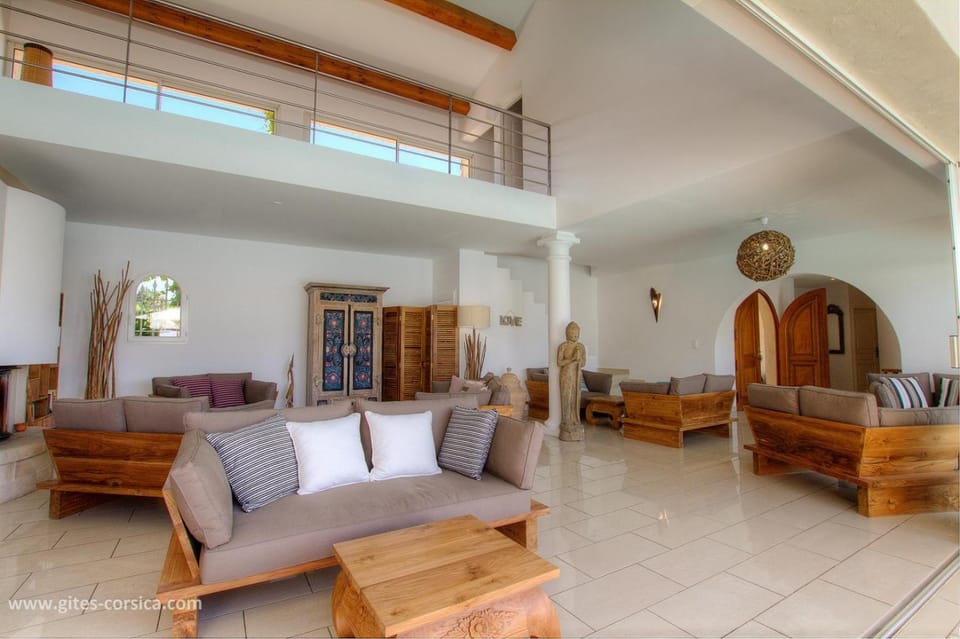 Villa torrella Bed and Breakfast in Ajaccio