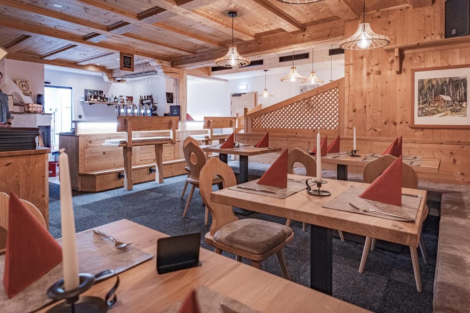 Restaurant/places to eat