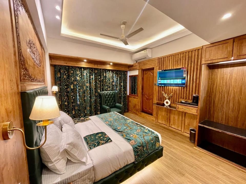 Hotel Hamza Hotel in India