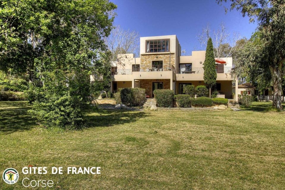 Résidence u quarciu House in Ghisonaccia