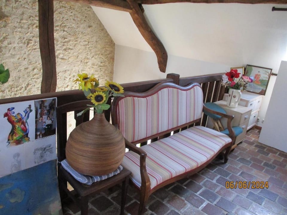 Character house 280 garden 1500 Villa in Île-de-France