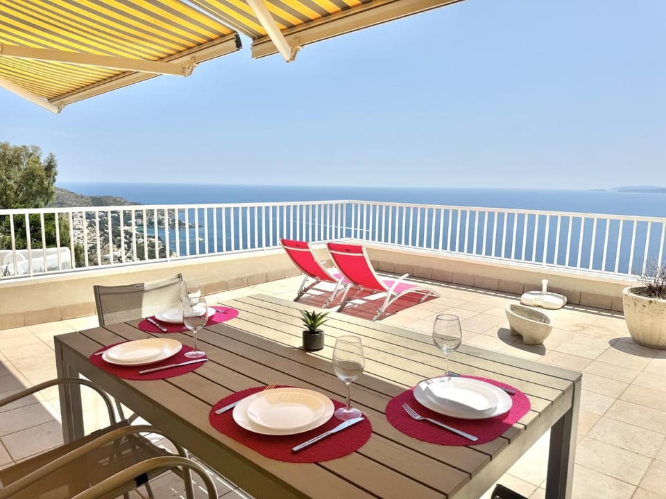 Balcony/Terrace, Sea view