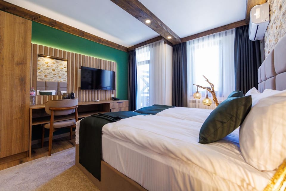 Sote Mountain View Hotel in Bulgaria