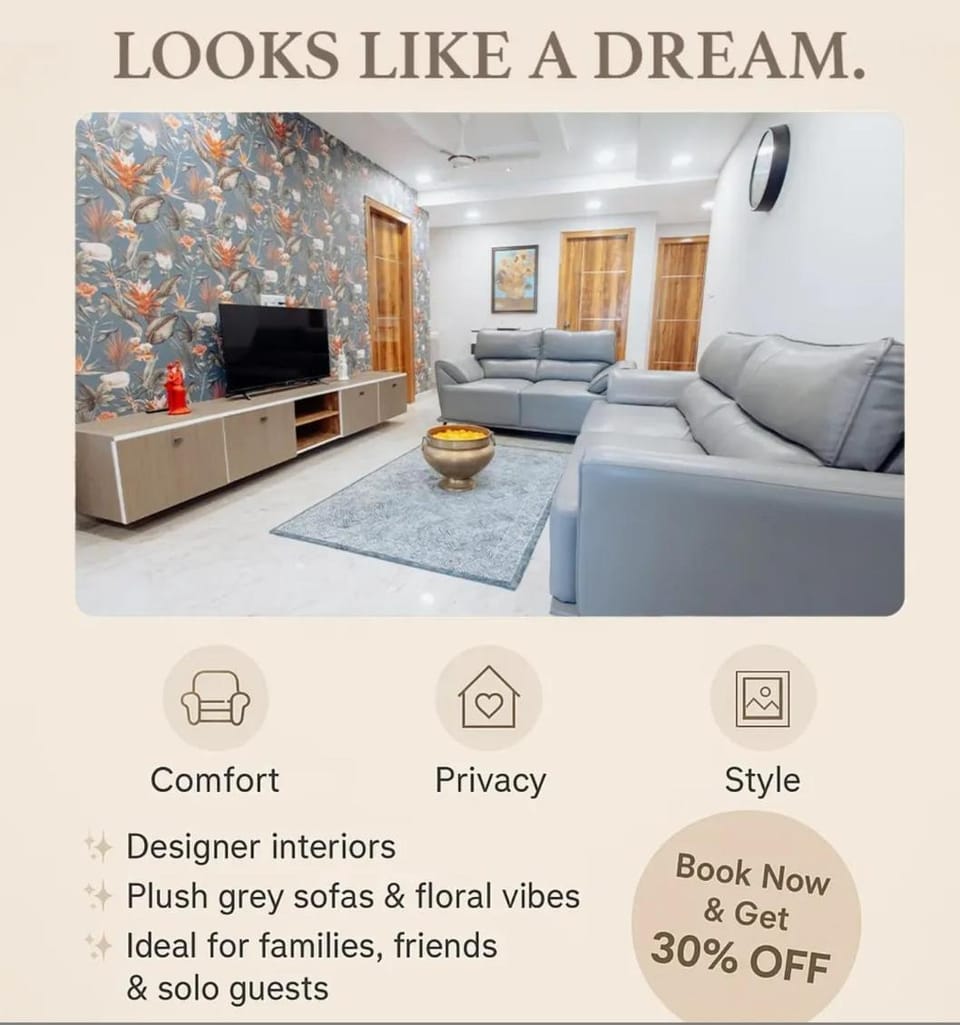 The RETINUE HOME STAY Vacation rental in Secunderabad