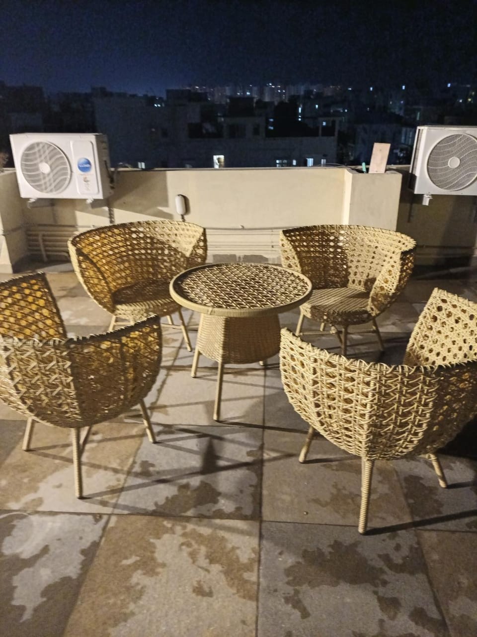 The RETINUE HOME STAY Vacation rental in Secunderabad
