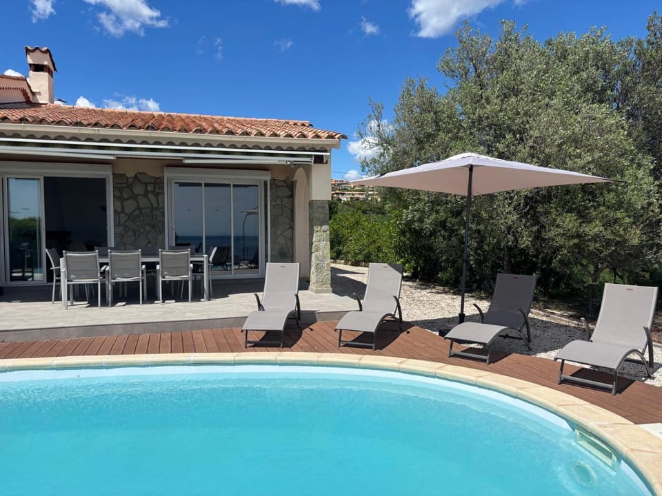 Villa Horizon Villa in Sainte-Maxime