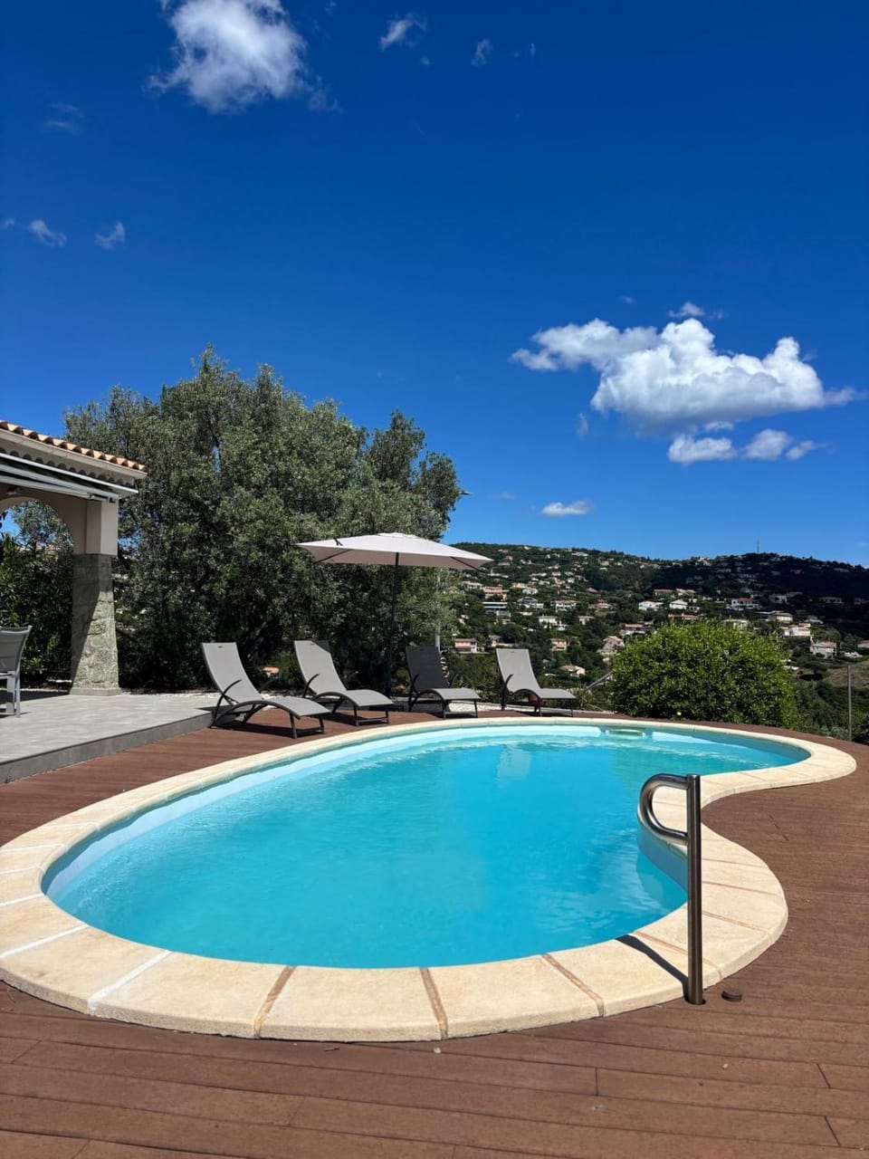Villa Horizon Villa in Sainte-Maxime