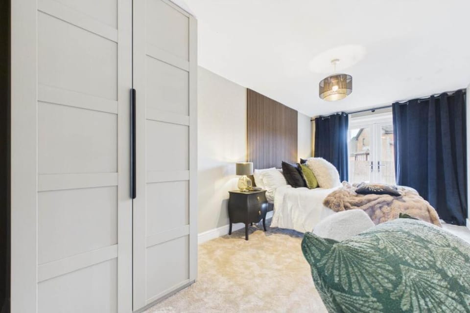 Silverbirch House - luxury 5 bedroom property Villa in Scotland