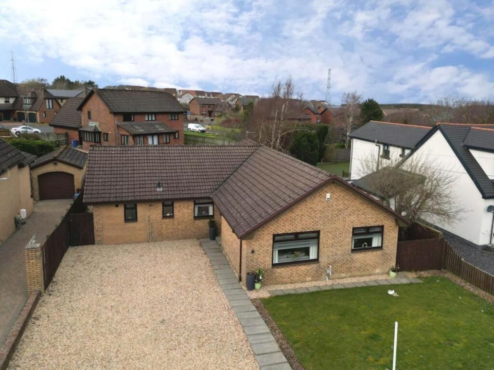 Silverbirch House - luxury 5 bedroom property Villa in Scotland