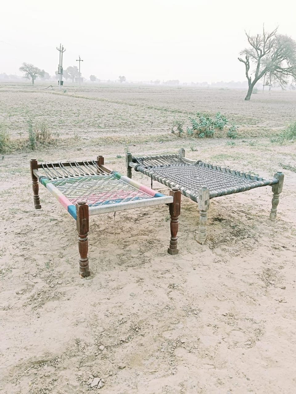 Natural landscape