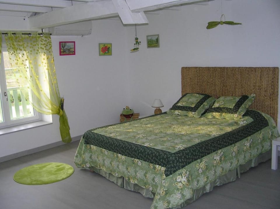 Bed