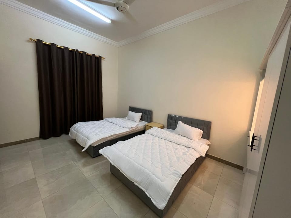 Al Mamurah Building Apartment in Oman