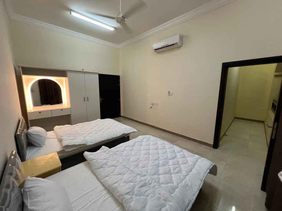 Al Mamurah Building Apartment in Oman