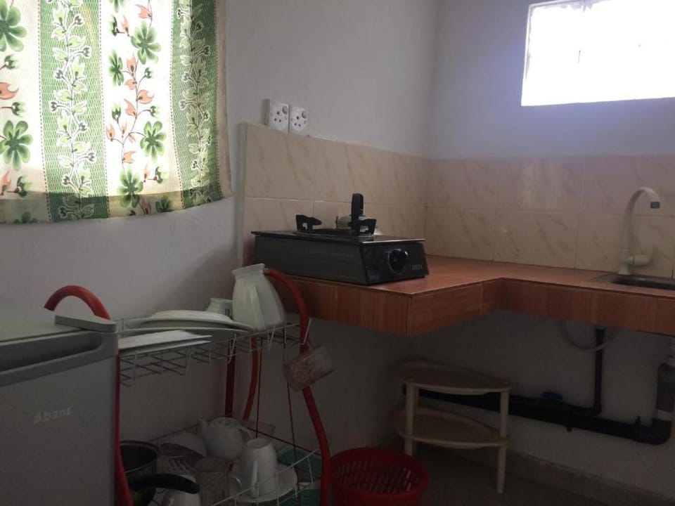 Kitchen or kitchenette, Communal kitchen