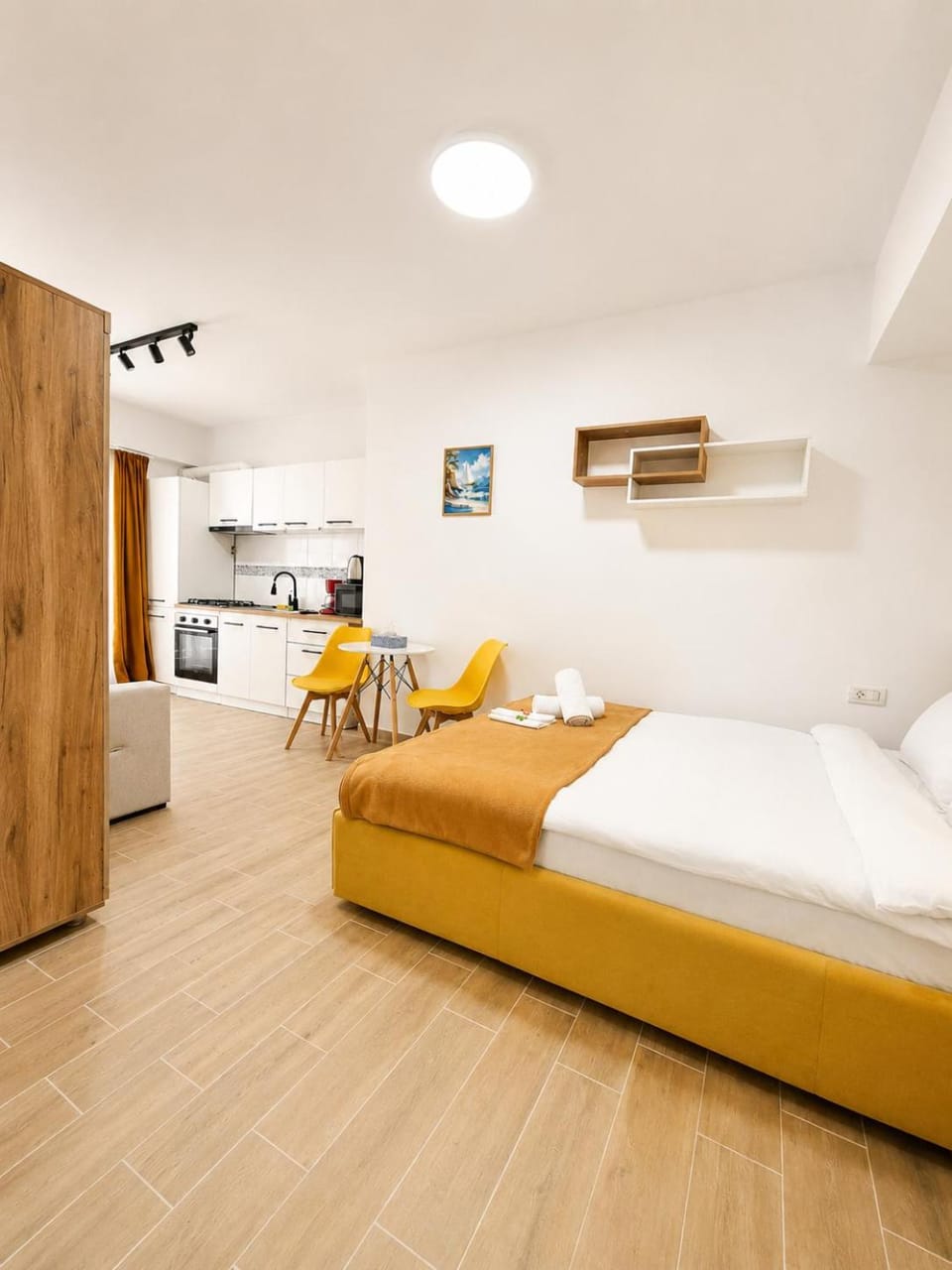 Central Comfort Suites - Geo6 Apartment in Bucharest