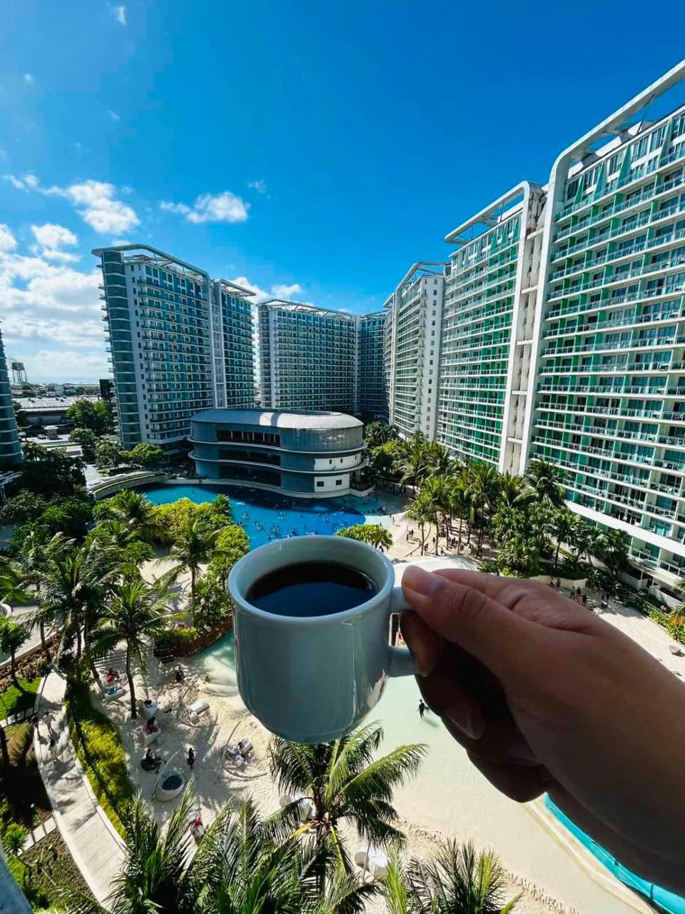 Casa Familia - Azure Residences Hotel in Las Pinas